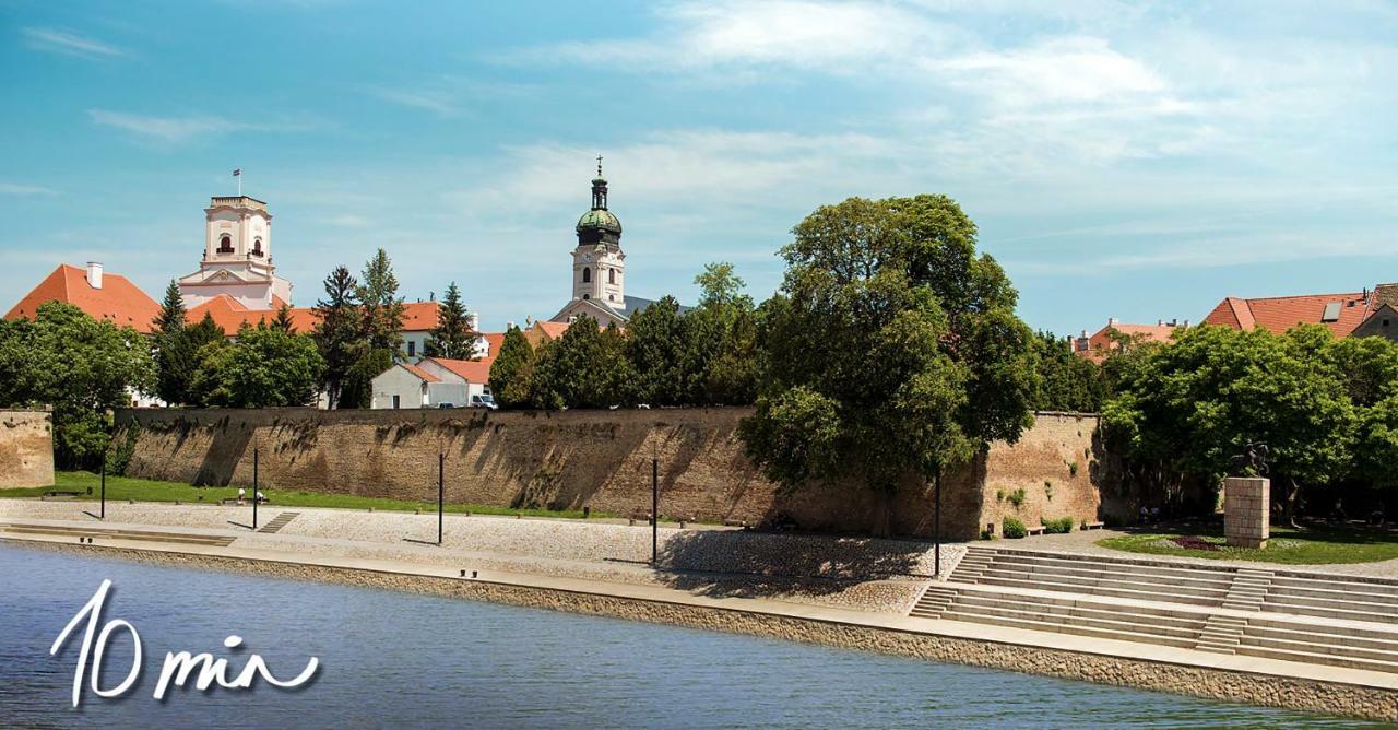 Luxury Studio 24 Дьєр Екстер'єр фото