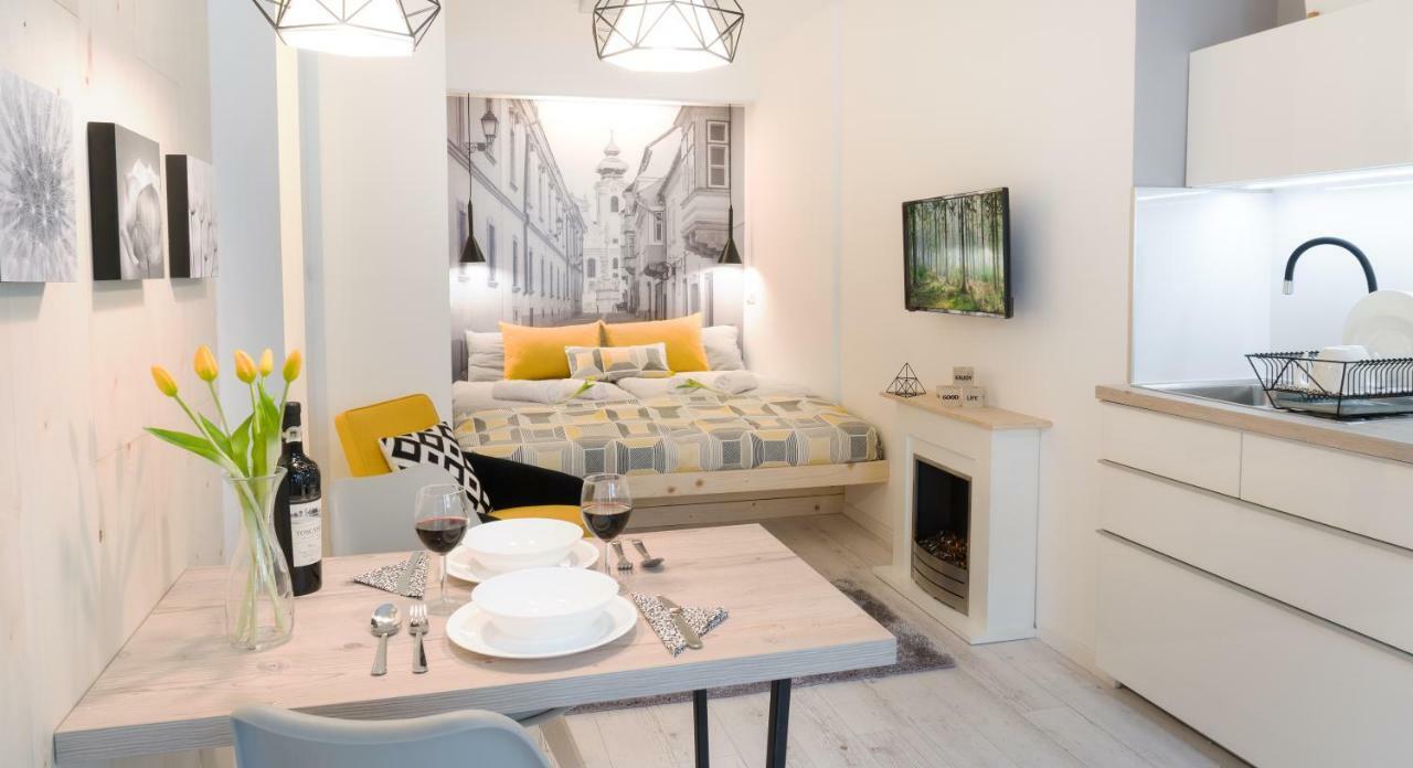 Luxury Studio 24 Дьєр Екстер'єр фото