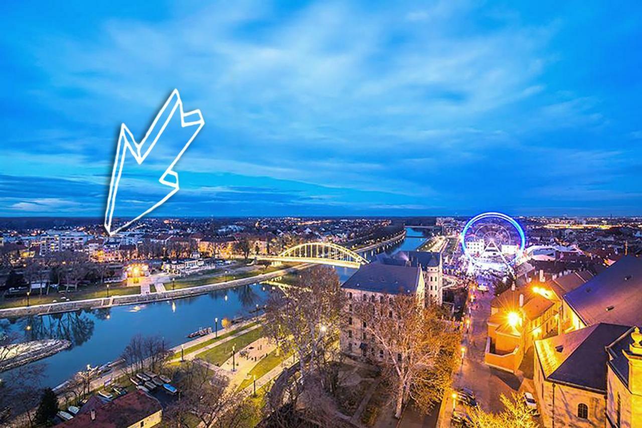 Luxury Studio 24 Дьєр Екстер'єр фото