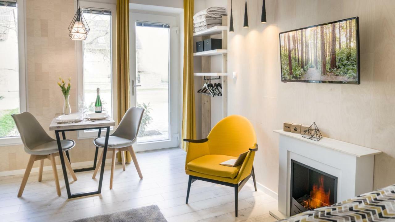 Luxury Studio 24 Дьєр Екстер'єр фото